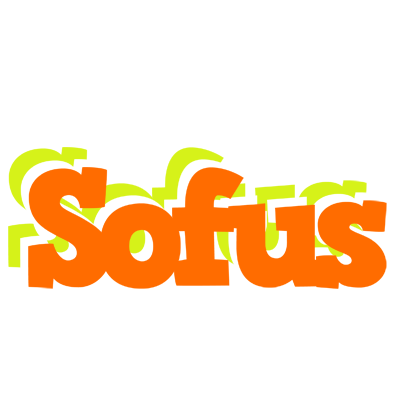 Sofus healthy logo