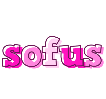 Sofus hello logo