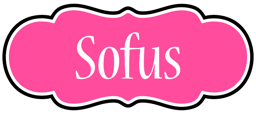 Sofus invitation logo