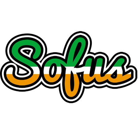Sofus ireland logo