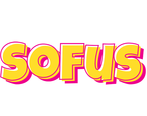 Sofus kaboom logo