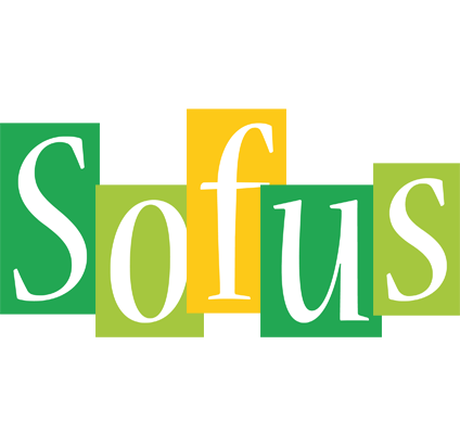 Sofus lemonade logo