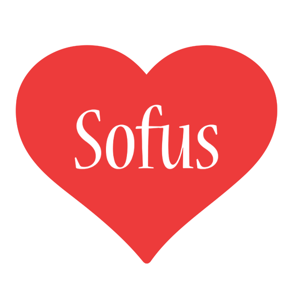 Sofus love logo