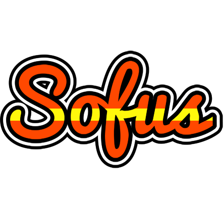 Sofus madrid logo