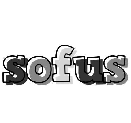 Sofus night logo