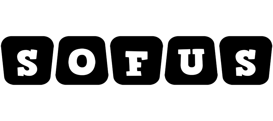 Sofus racing logo