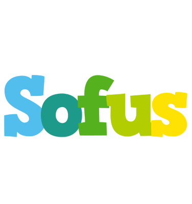 Sofus rainbows logo