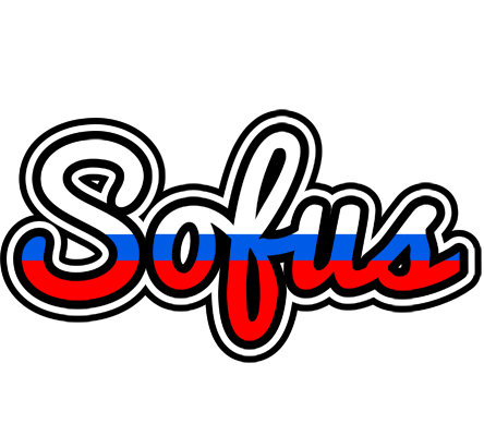 Sofus russia logo