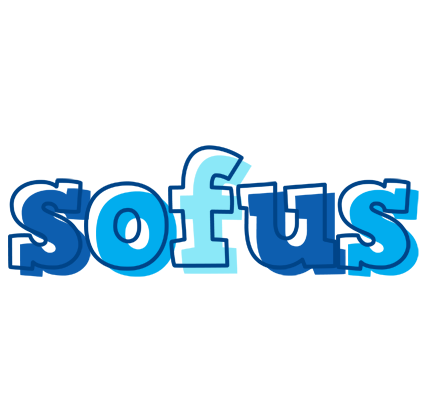 Sofus sailor logo