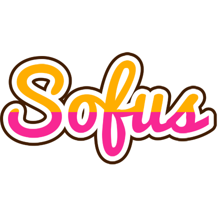 Sofus smoothie logo