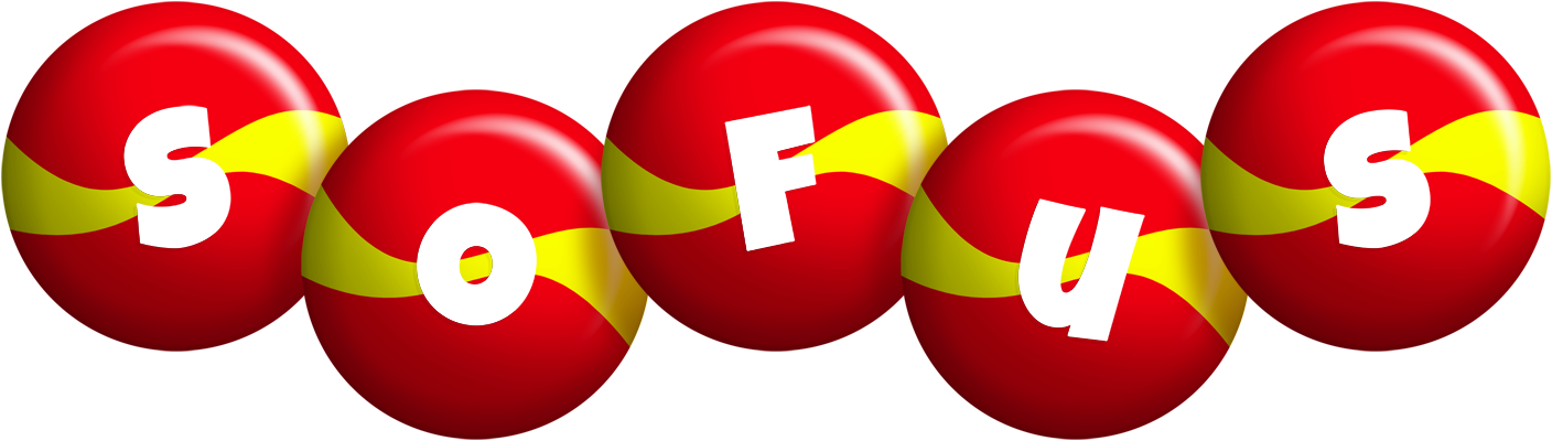 Sofus spain logo