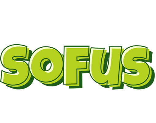 Sofus summer logo