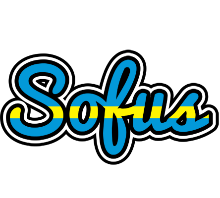 Sofus sweden logo