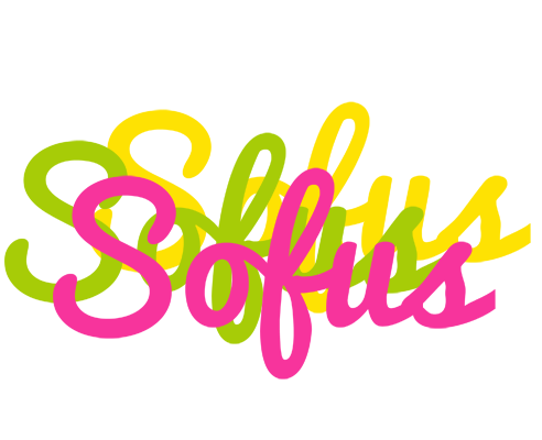 Sofus sweets logo