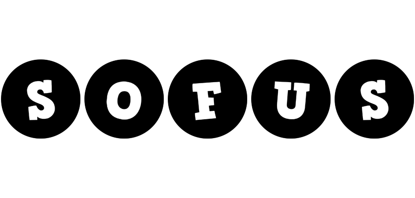 Sofus tools logo