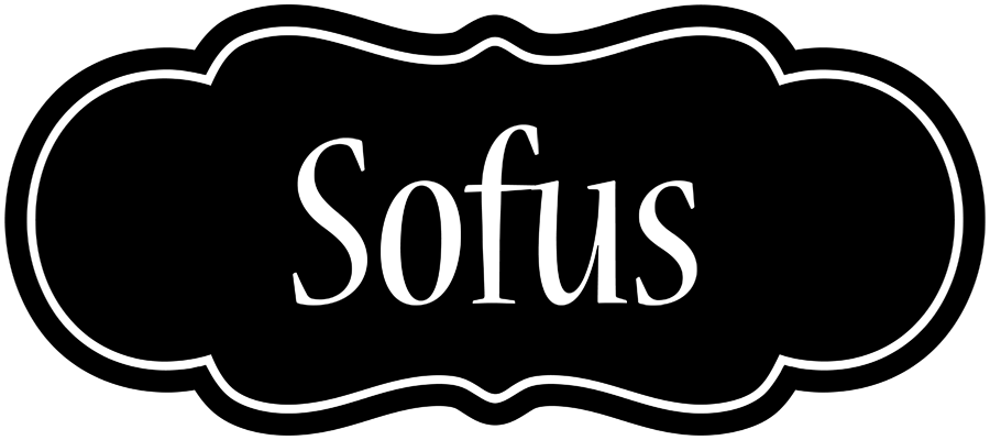 Sofus welcome logo