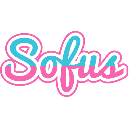 Sofus woman logo