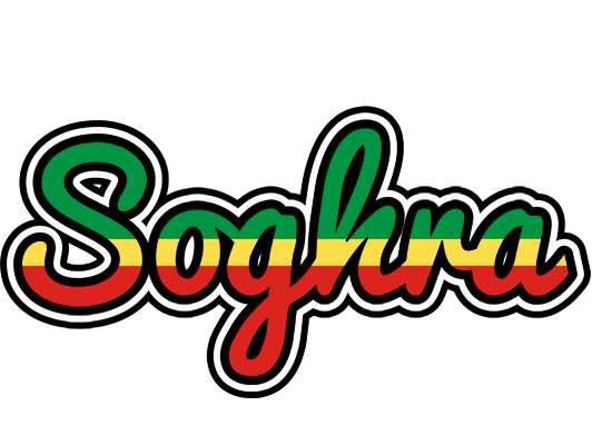 Soghra african logo
