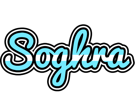 Soghra argentine logo