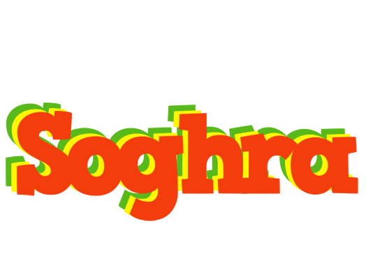 Soghra bbq logo