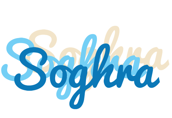 Soghra breeze logo