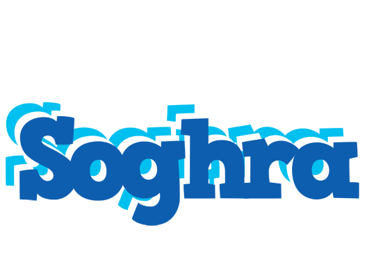 Soghra business logo