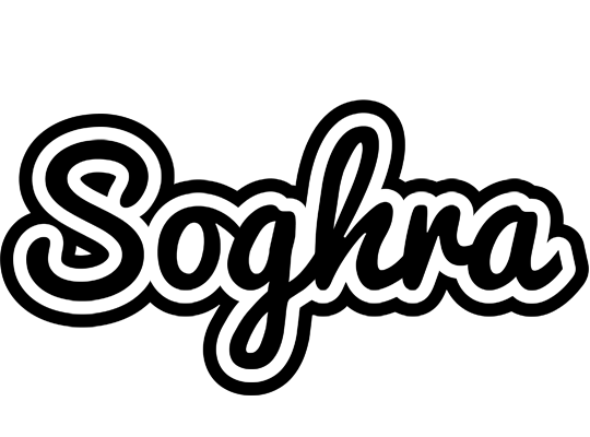 Soghra chess logo