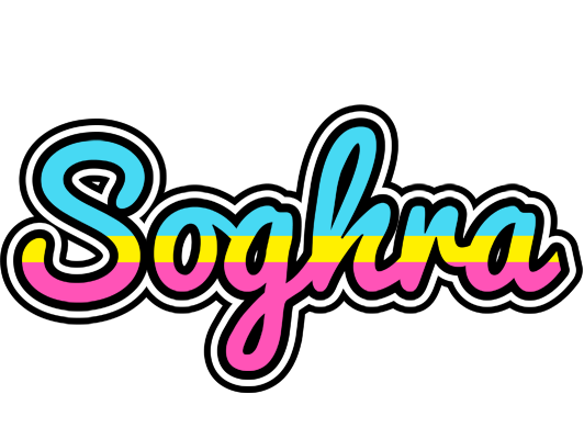 Soghra circus logo