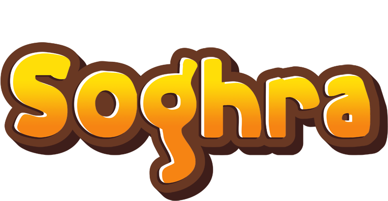 Soghra cookies logo