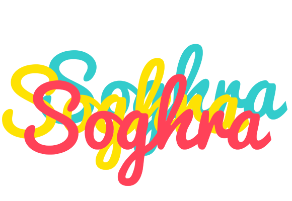 Soghra disco logo