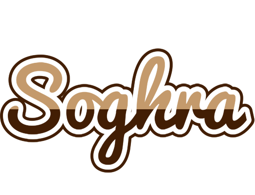 Soghra exclusive logo