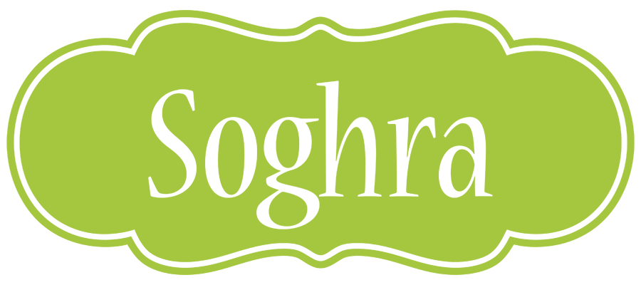 Soghra family logo