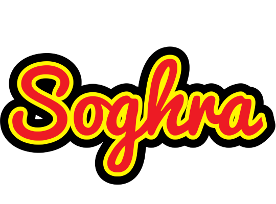 Soghra fireman logo