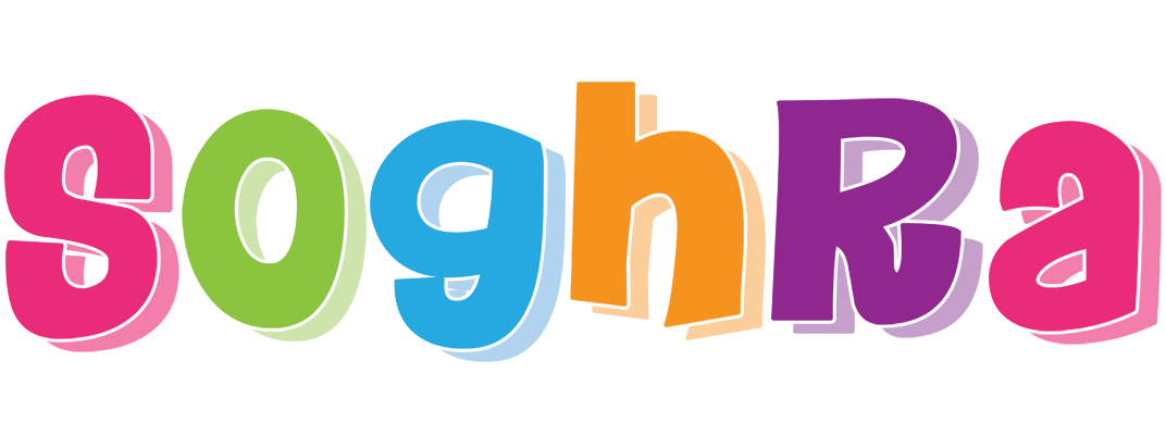 Soghra friday logo