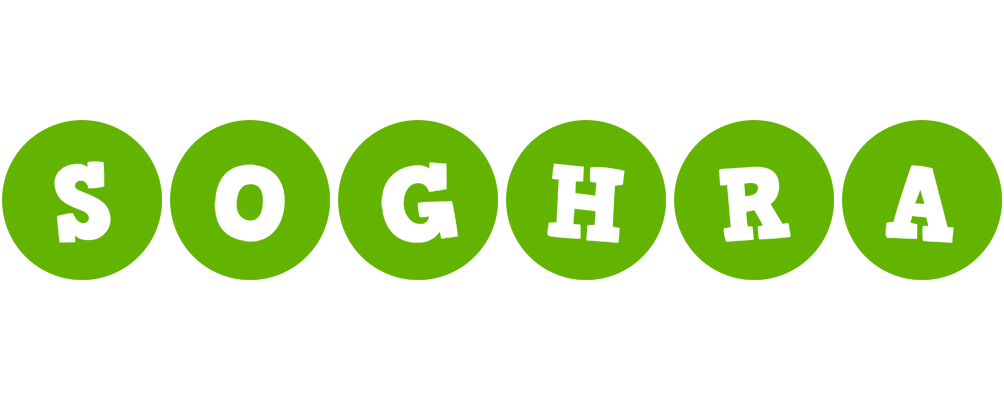 Soghra games logo