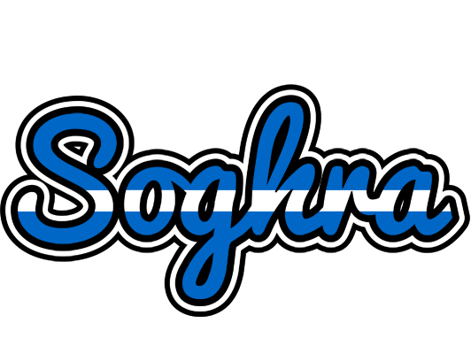 Soghra greece logo