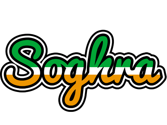 Soghra ireland logo
