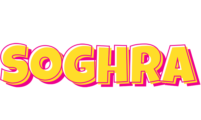 Soghra kaboom logo