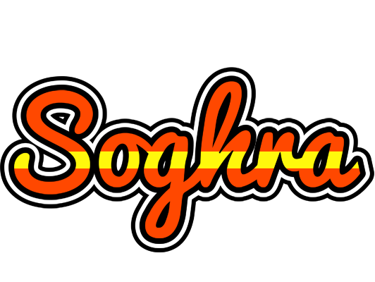 Soghra madrid logo