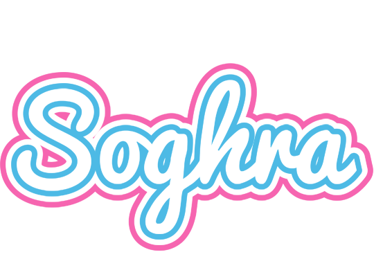 Soghra outdoors logo