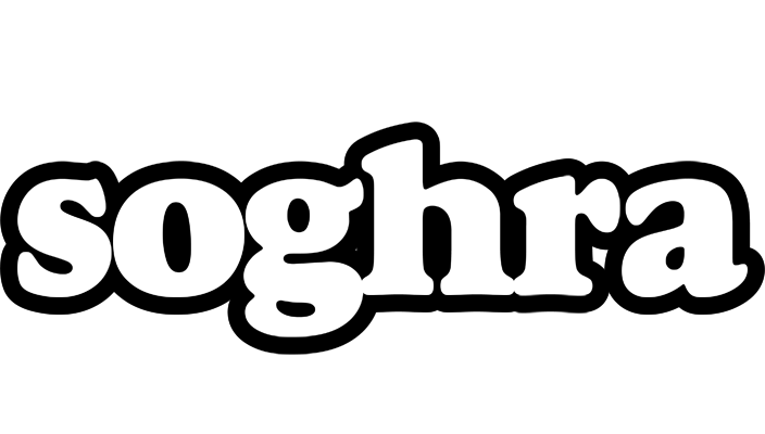 Soghra panda logo