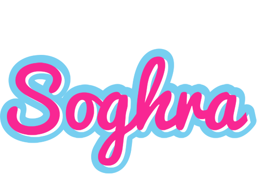 Soghra popstar logo