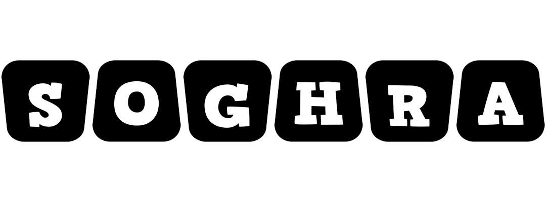 Soghra racing logo