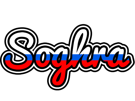 Soghra russia logo