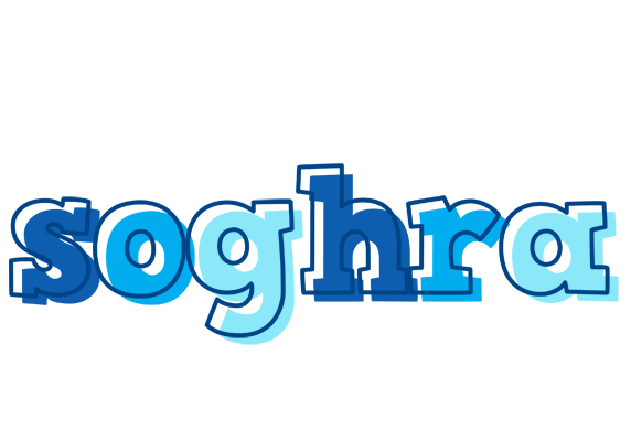 Soghra sailor logo