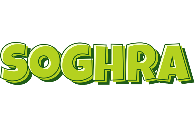 Soghra summer logo