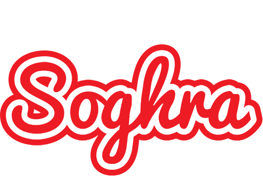 Soghra sunshine logo
