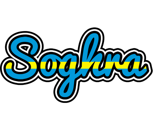 Soghra sweden logo