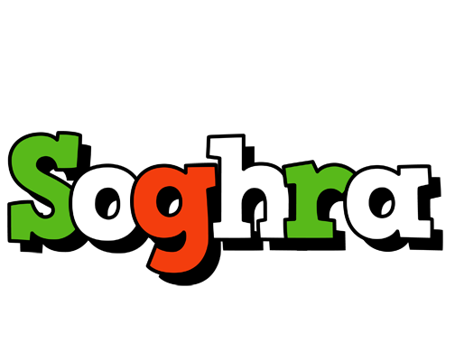 Soghra venezia logo