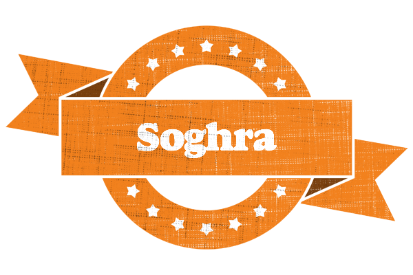 Soghra victory logo